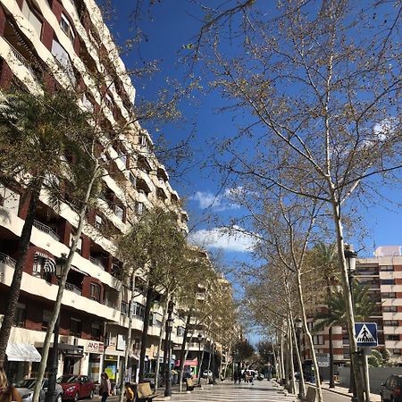 Habitaciones En Gandia A 5 Min Del Centro Historico Esterno foto