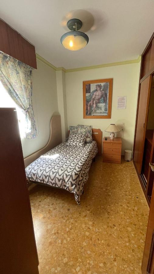 Habitaciones En Gandia A 5 Min Del Centro Historico Esterno foto