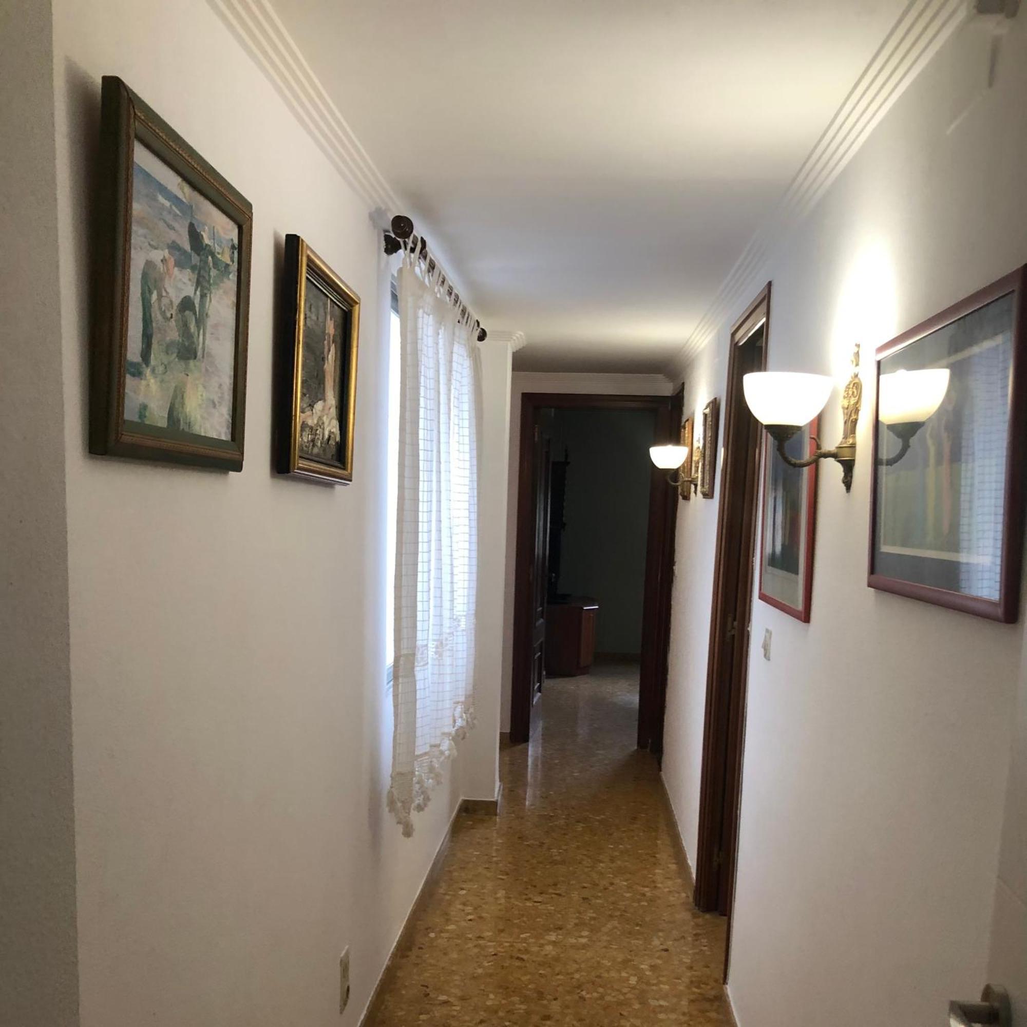 Habitaciones En Gandia A 5 Min Del Centro Historico Esterno foto