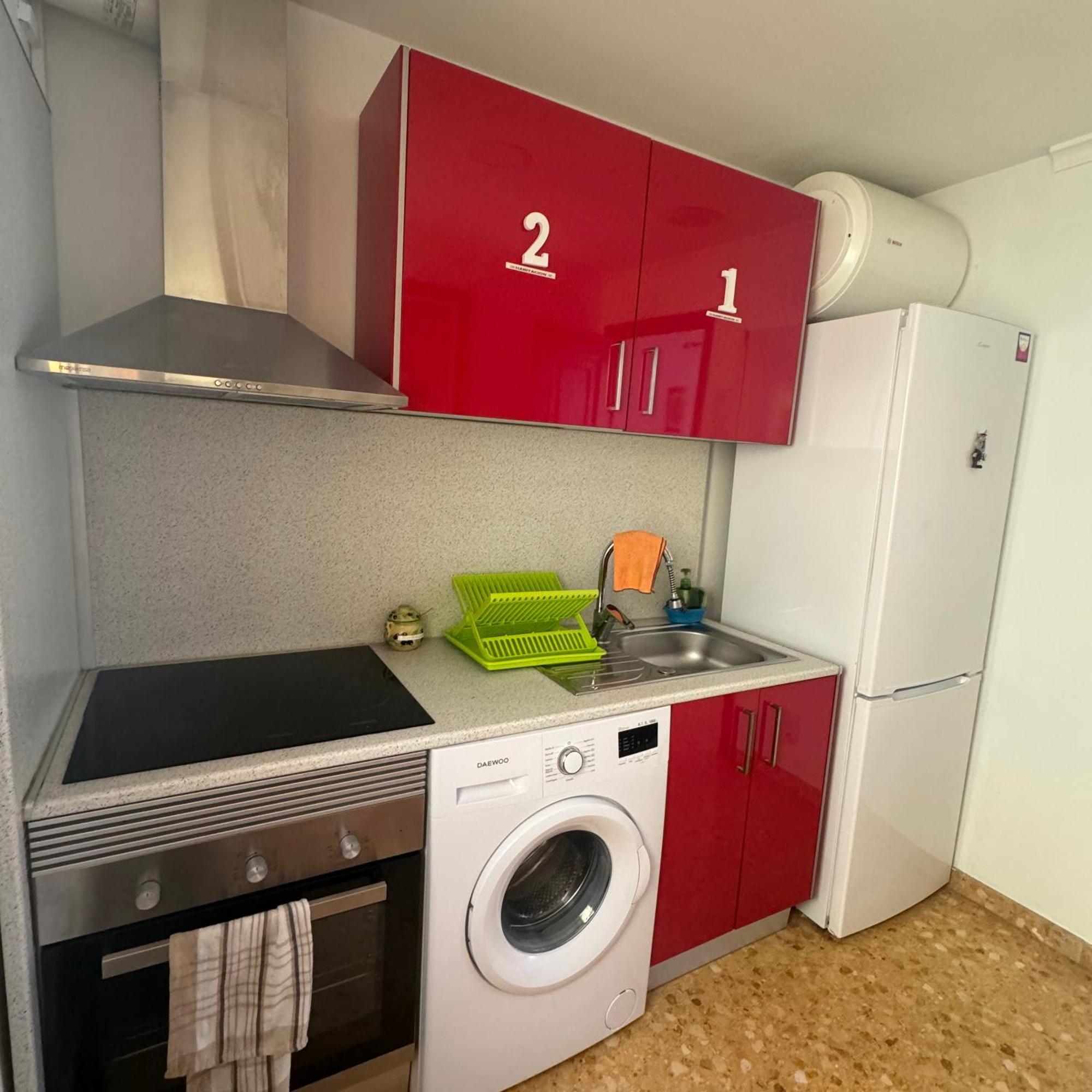 Habitaciones En Gandia A 5 Min Del Centro Historico Esterno foto