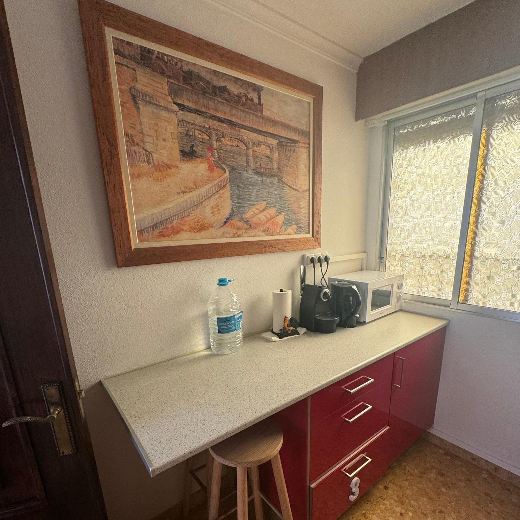 Habitaciones En Gandia A 5 Min Del Centro Historico Esterno foto