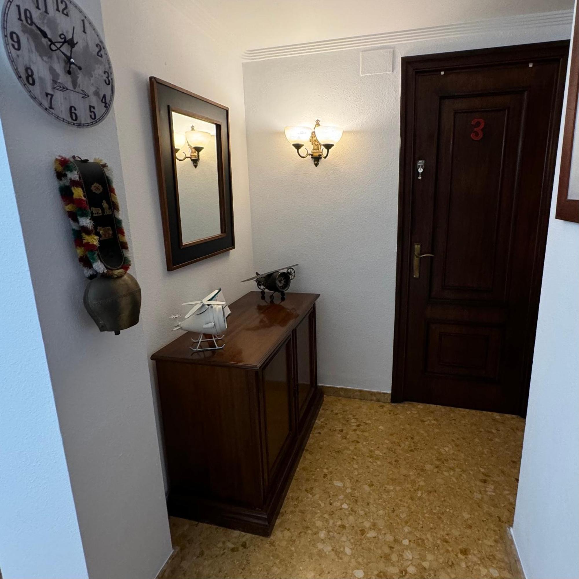 Habitaciones En Gandia A 5 Min Del Centro Historico Esterno foto
