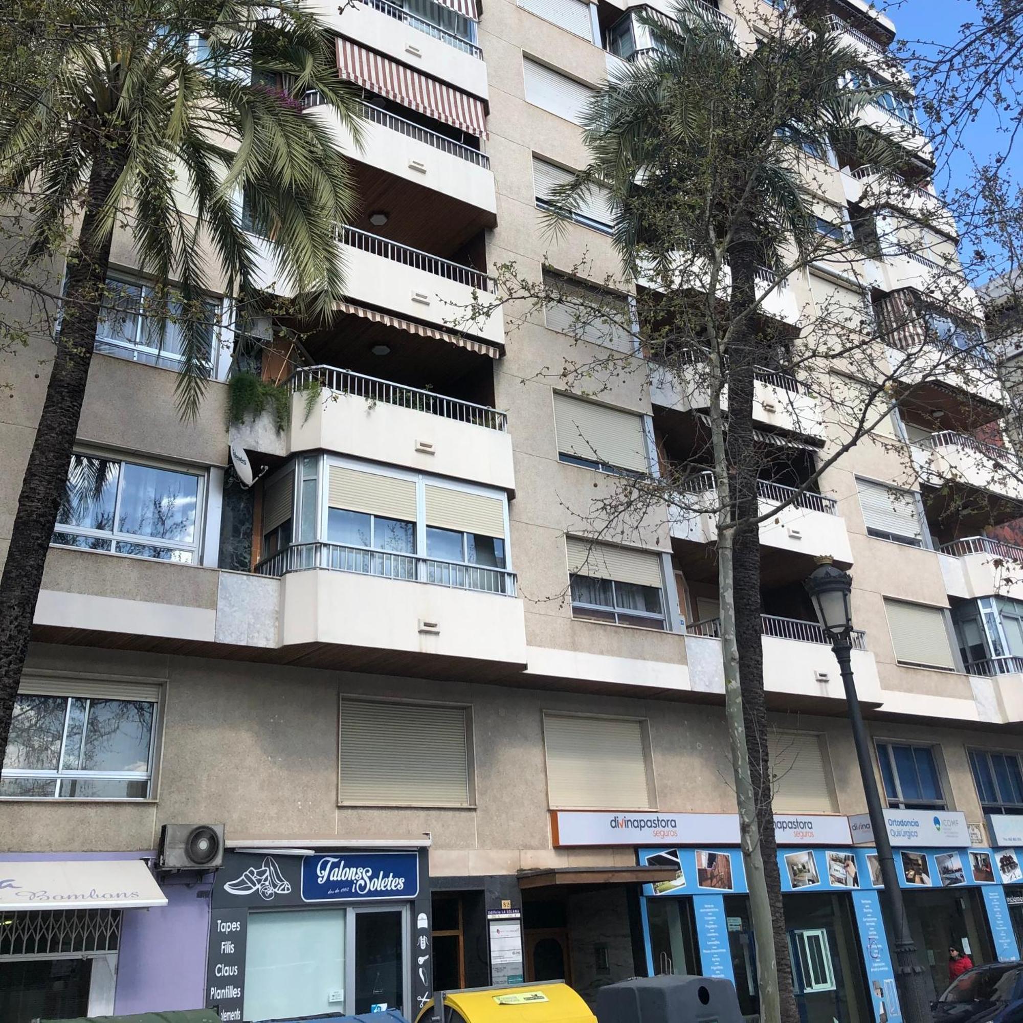 Habitaciones En Gandia A 5 Min Del Centro Historico Esterno foto